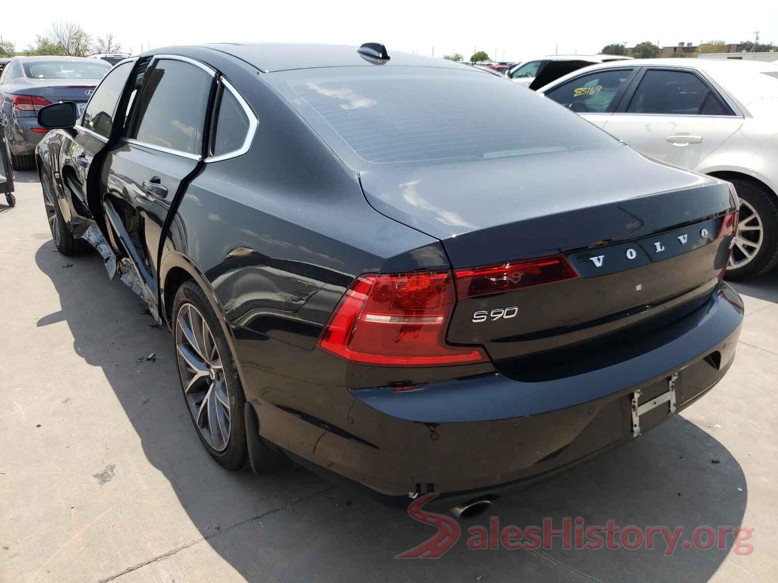 LVY982AK5JP021844 2018 VOLVO S90