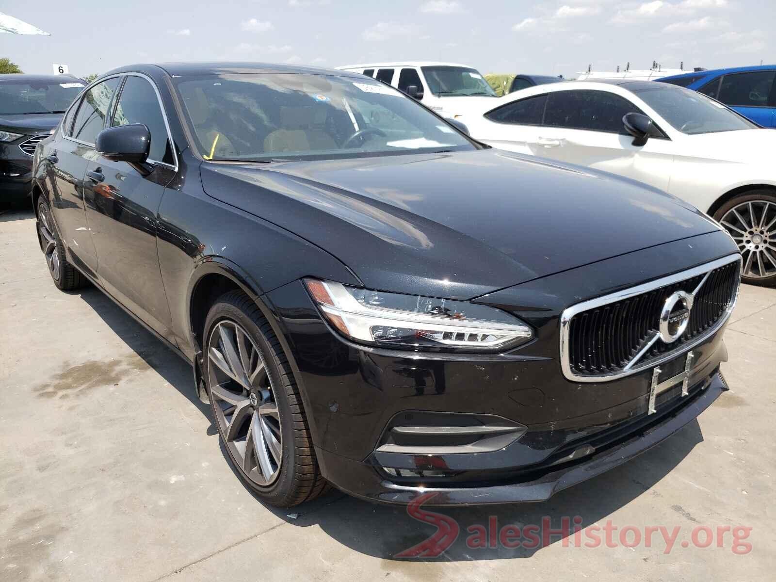 LVY982AK5JP021844 2018 VOLVO S90