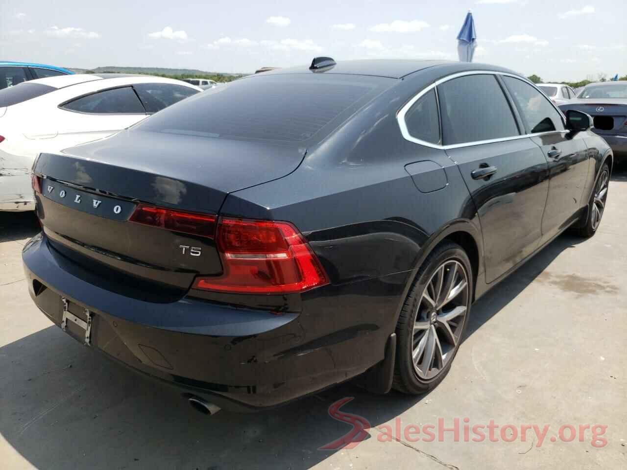 LVY982AK5JP021844 2018 VOLVO S90