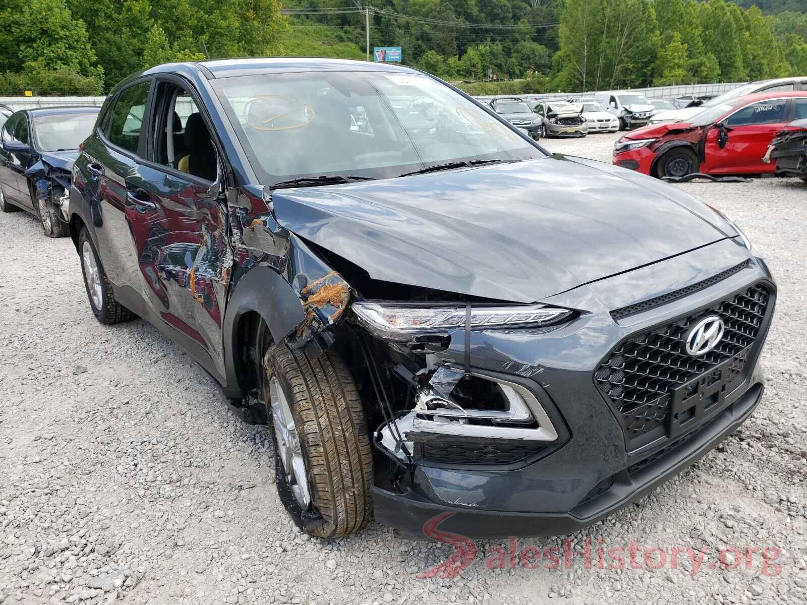 KM8K1CAA4MU658882 2021 HYUNDAI KONA