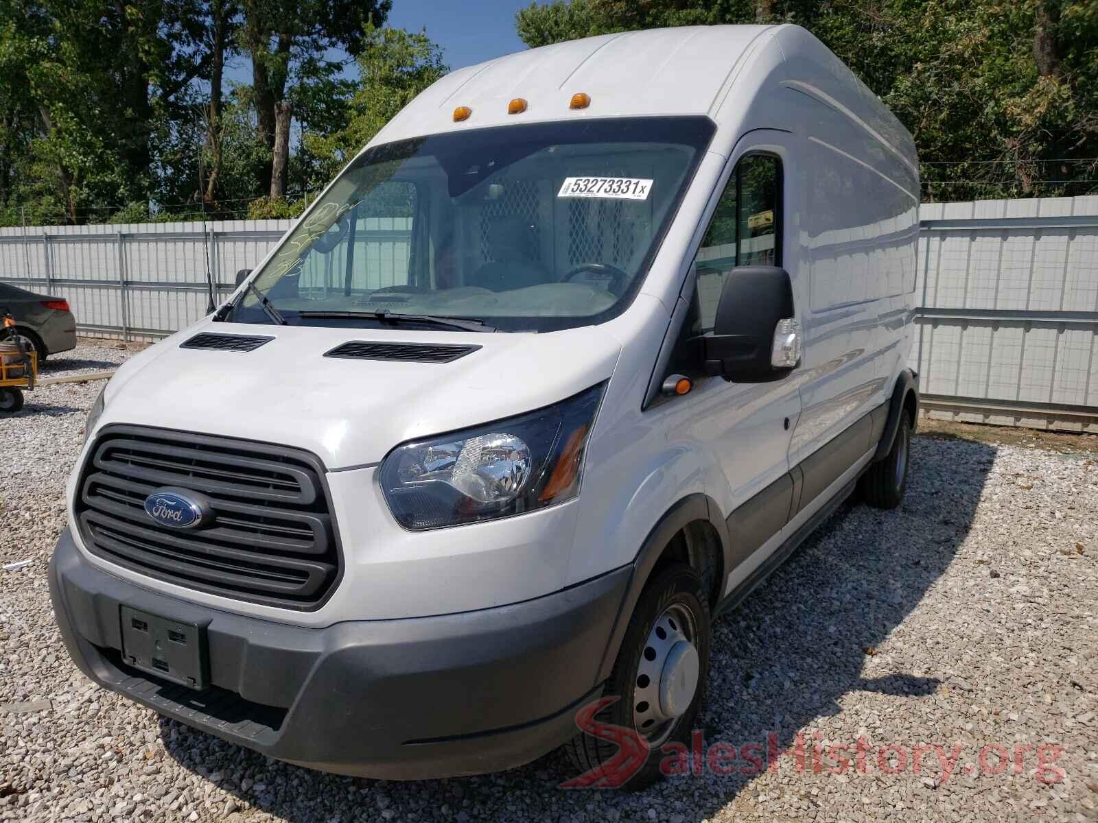 1FTBF4XVXGKA58938 2016 FORD TRANSIT CO