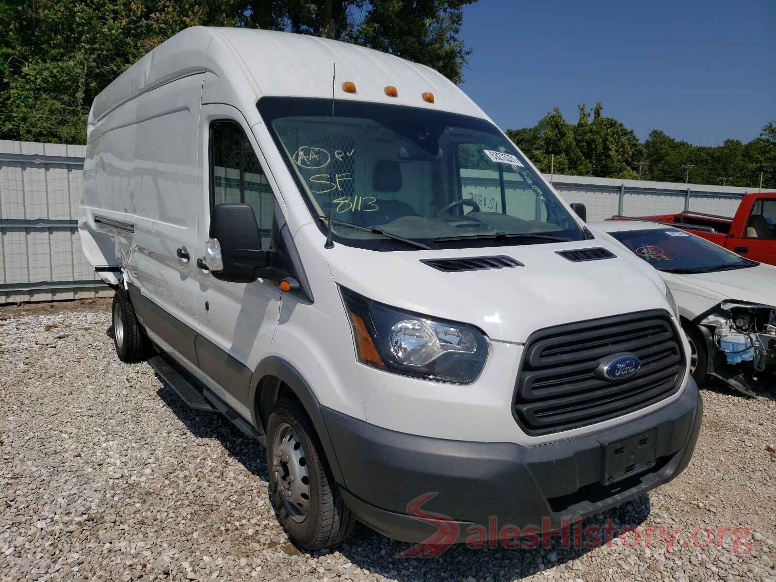 1FTBF4XVXGKA58938 2016 FORD TRANSIT CO