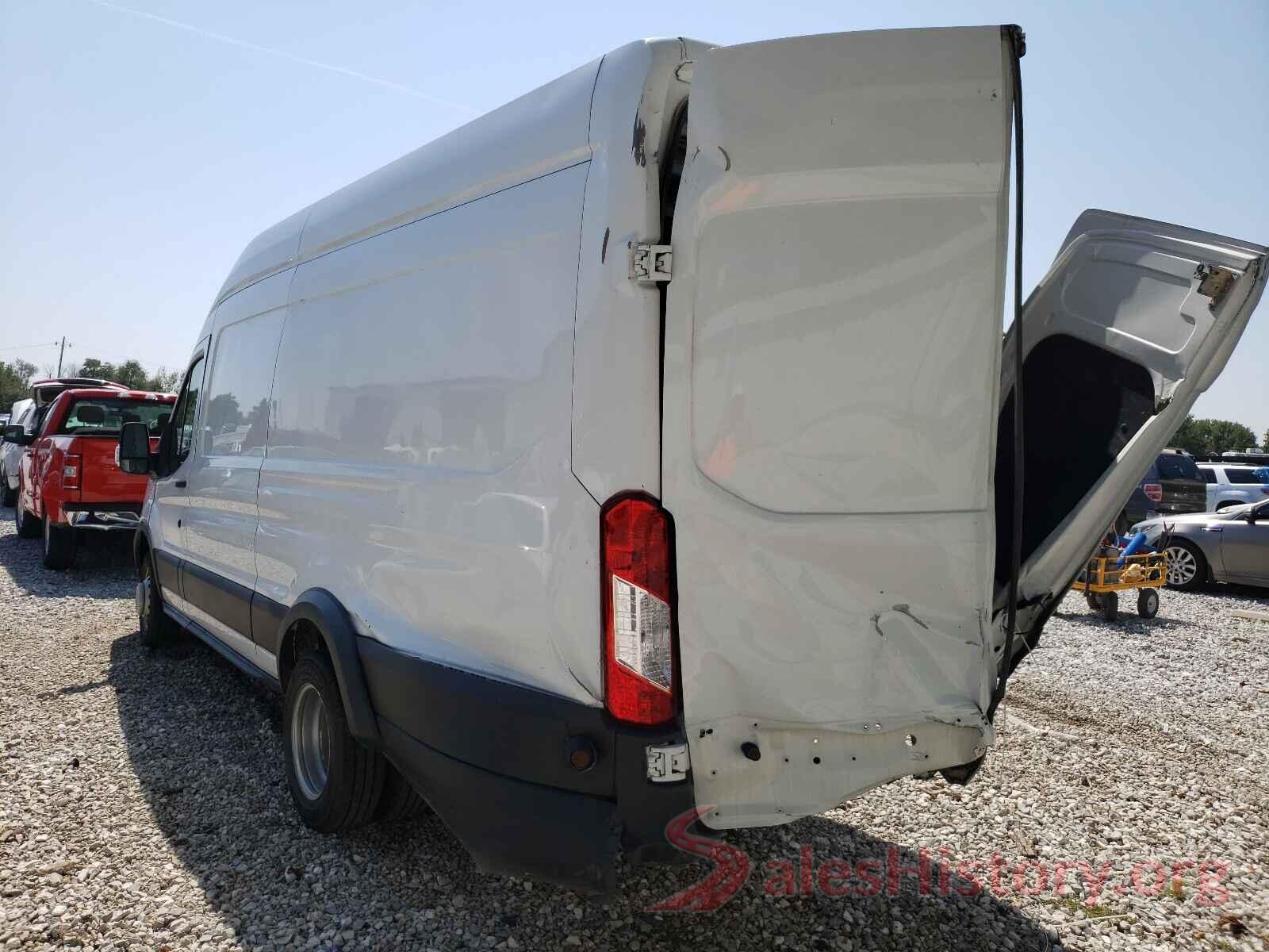 1FTBF4XVXGKA58938 2016 FORD TRANSIT CO