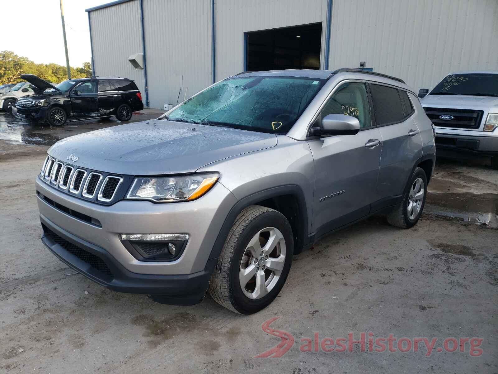 3C4NJCBB6JT124751 2018 JEEP COMPASS