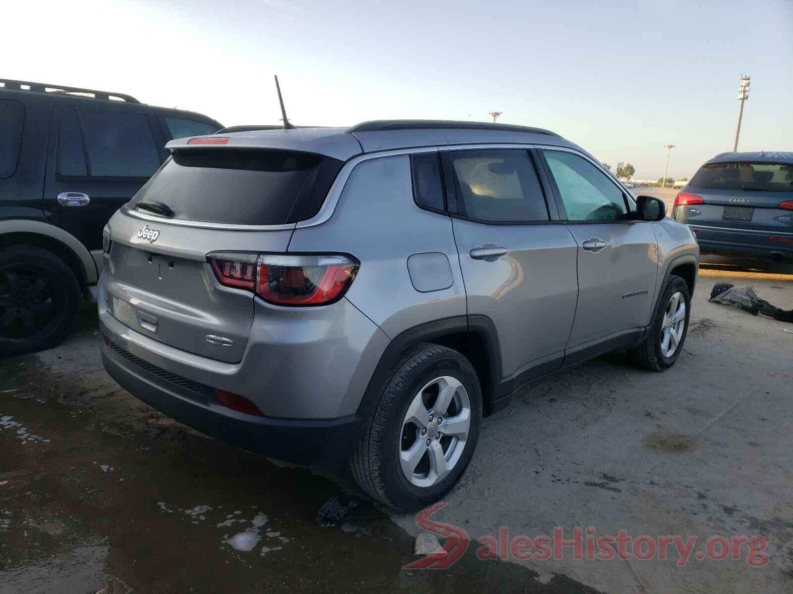 3C4NJCBB6JT124751 2018 JEEP COMPASS