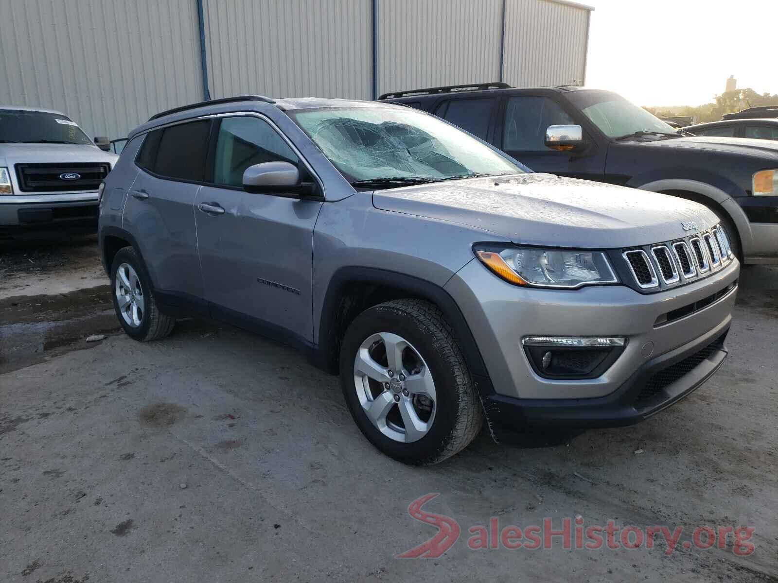 3C4NJCBB6JT124751 2018 JEEP COMPASS