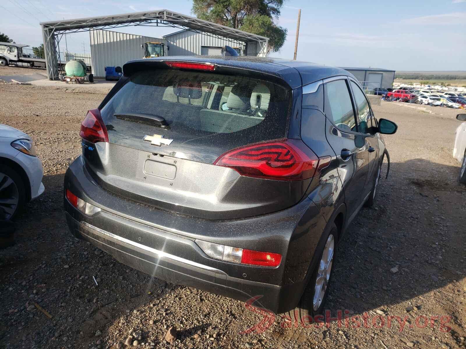 1G1FY6S08K4103349 2019 CHEVROLET BOLT