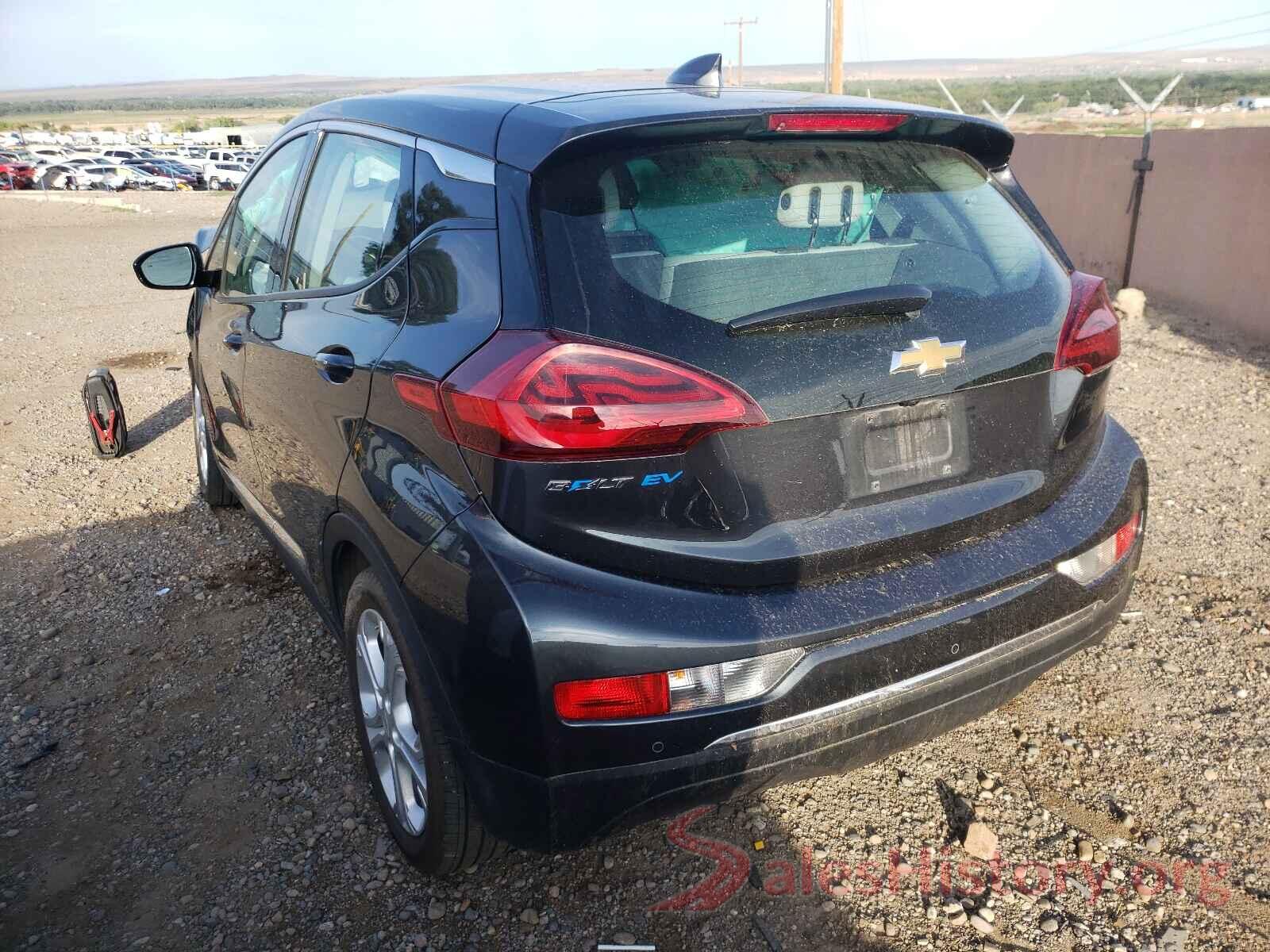 1G1FY6S08K4103349 2019 CHEVROLET BOLT