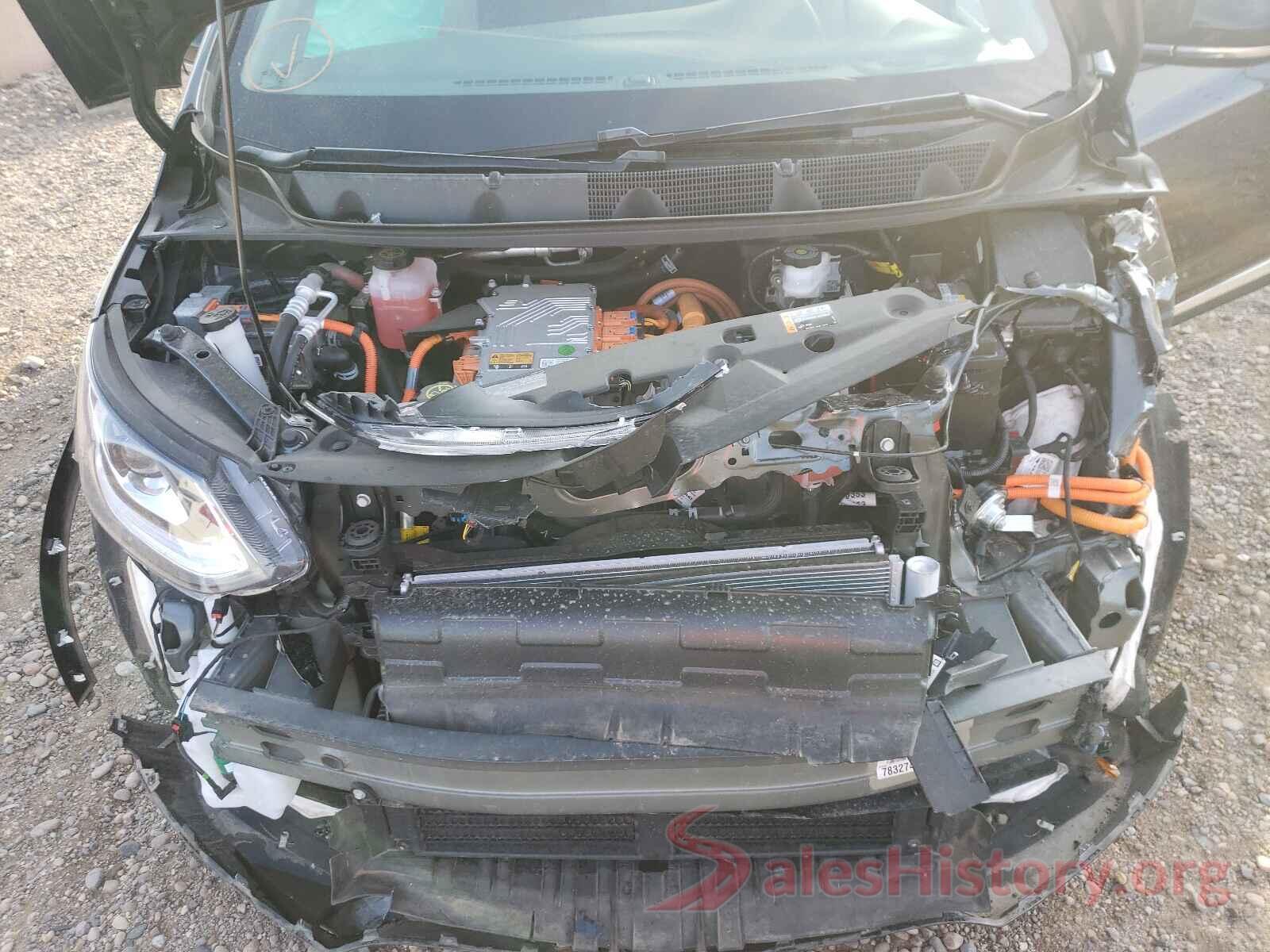 1G1FY6S08K4103349 2019 CHEVROLET BOLT