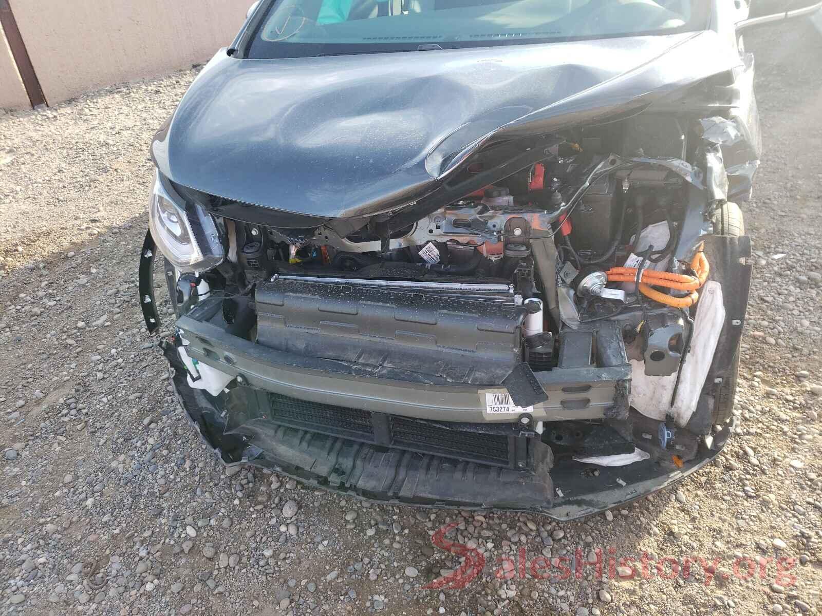 1G1FY6S08K4103349 2019 CHEVROLET BOLT