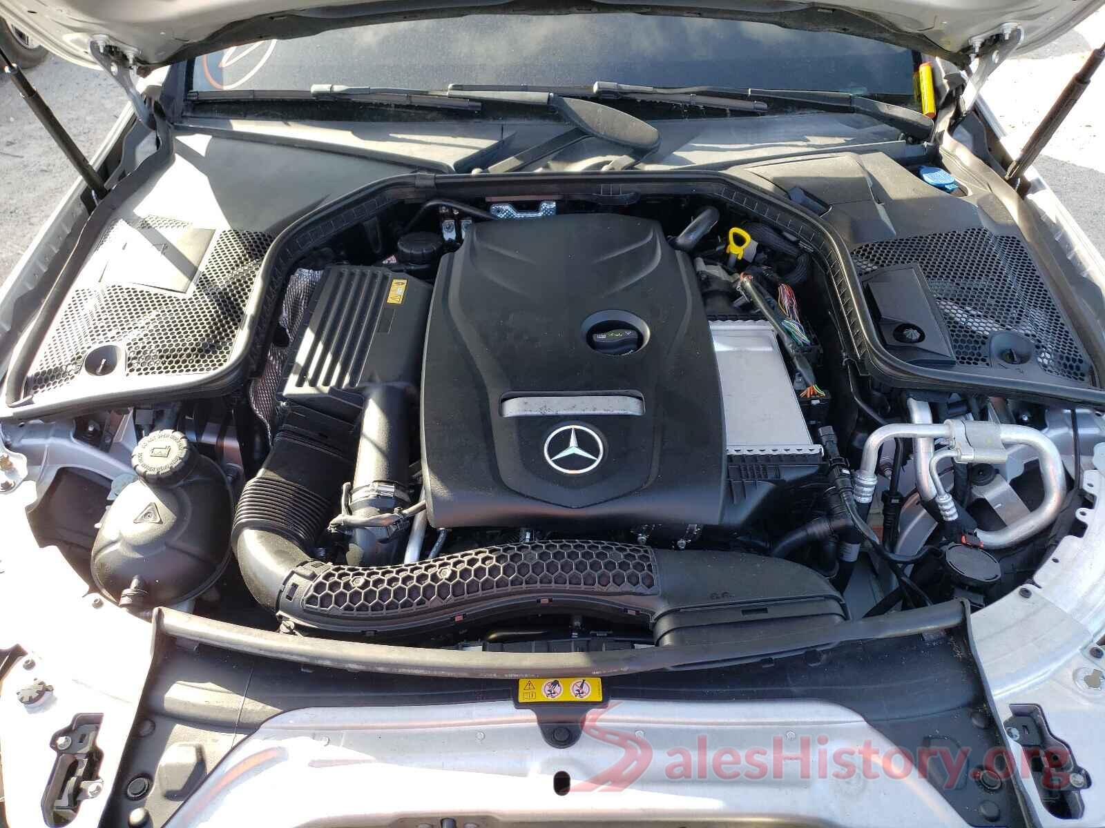 55SWF4JB2GU098491 2016 MERCEDES-BENZ C-CLASS