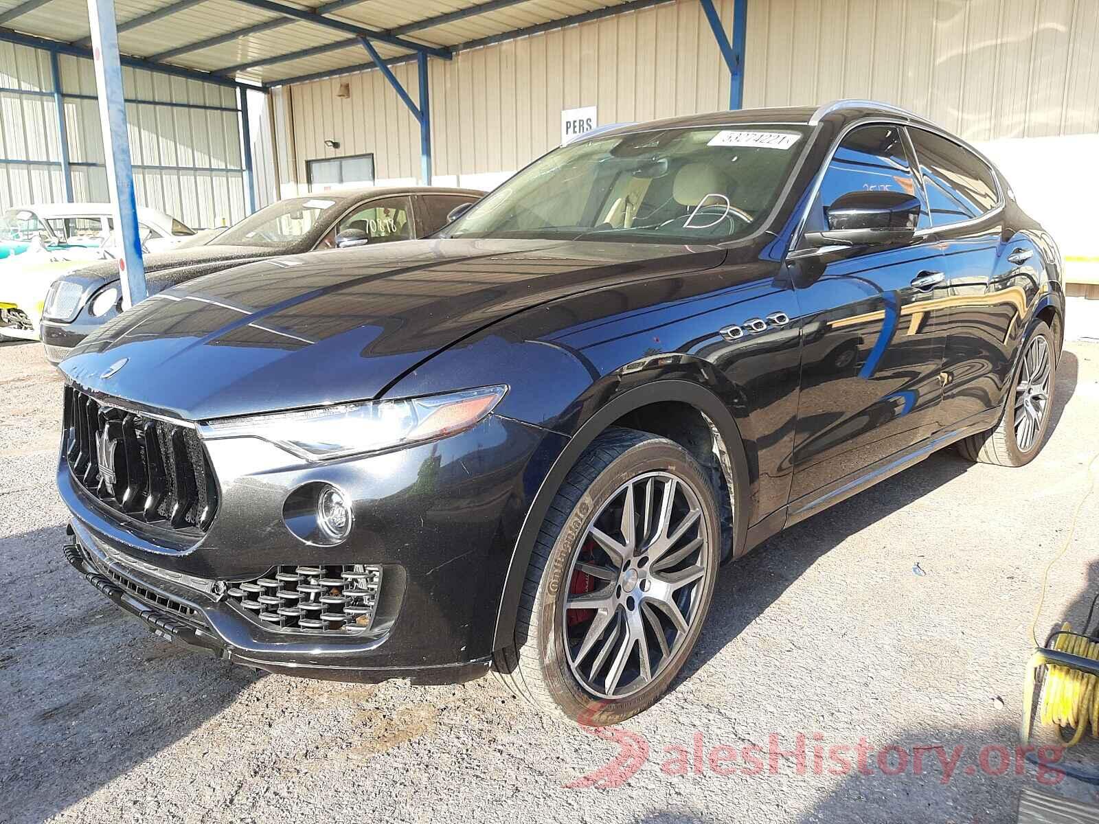 ZN661XUL2HX263242 2017 MASERATI ALL MODELS