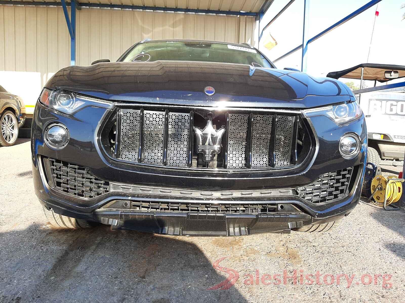 ZN661XUL2HX263242 2017 MASERATI ALL MODELS