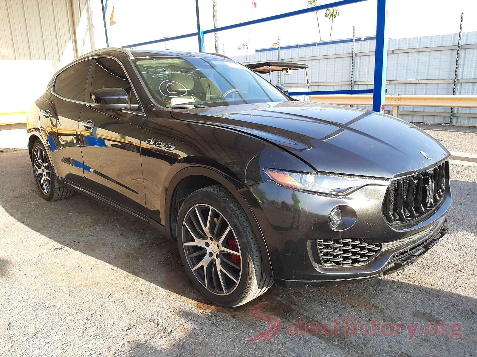 ZN661XUL2HX263242 2017 MASERATI ALL MODELS