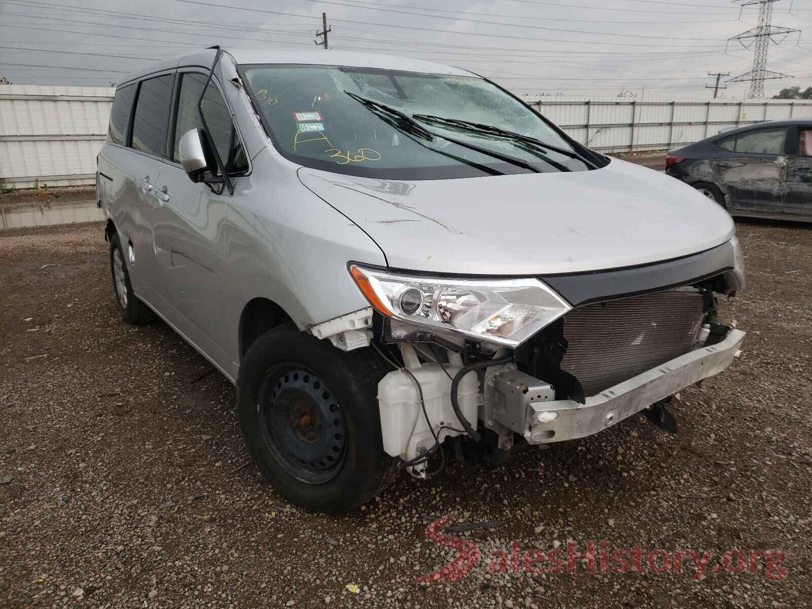 JN8AE2KP0G9151152 2016 NISSAN QUEST