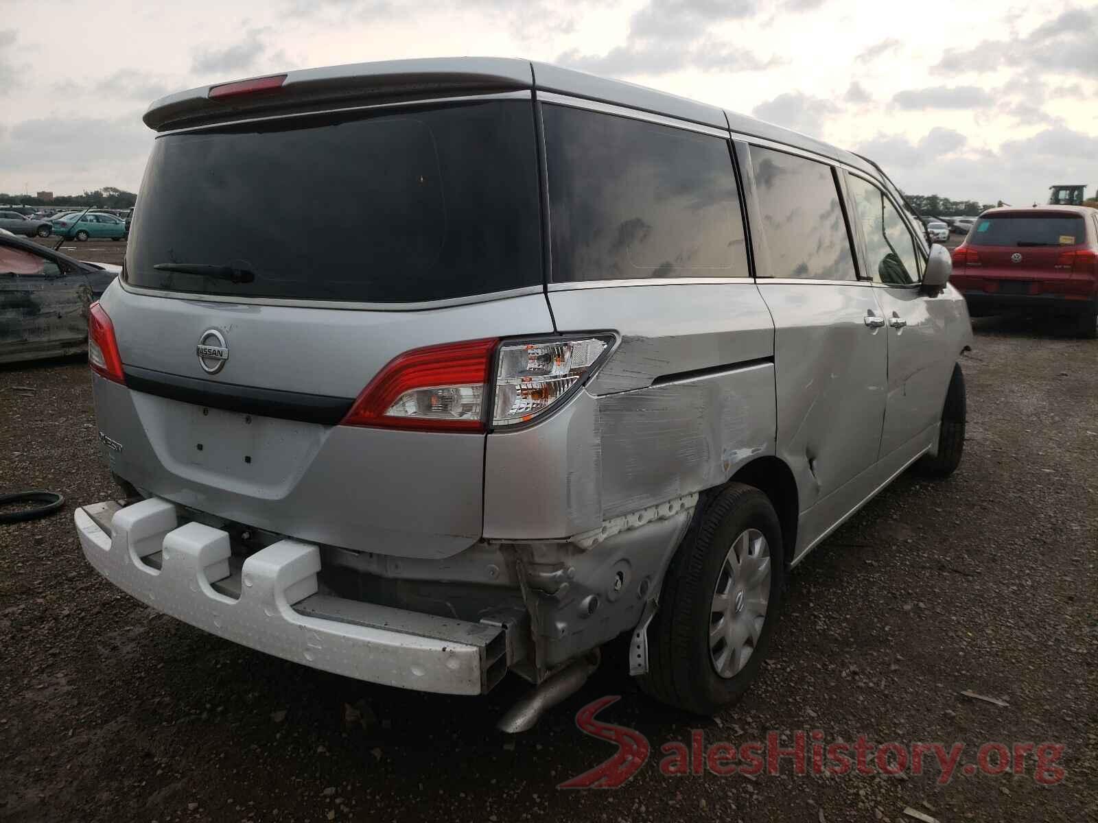 JN8AE2KP0G9151152 2016 NISSAN QUEST