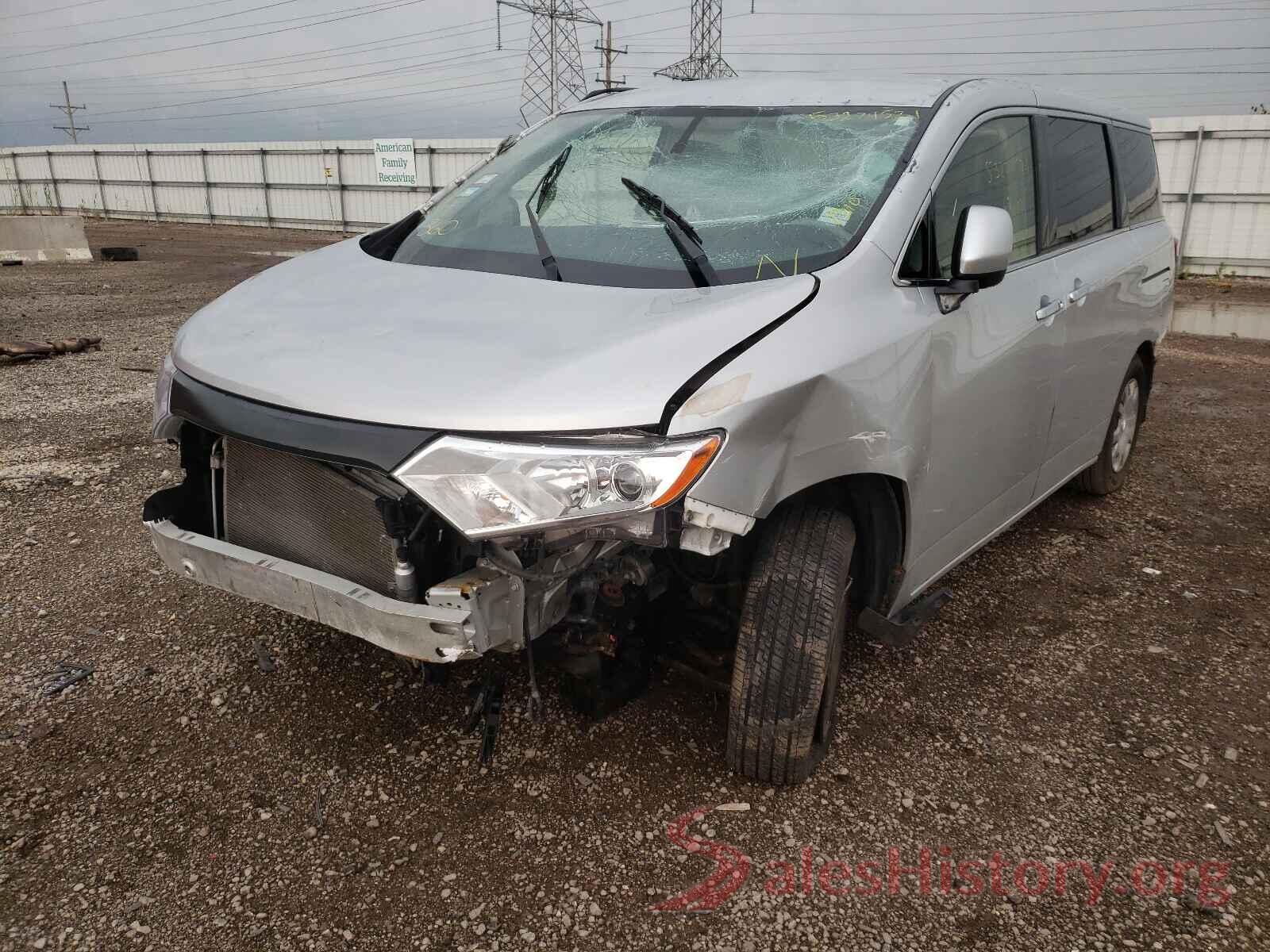 JN8AE2KP0G9151152 2016 NISSAN QUEST