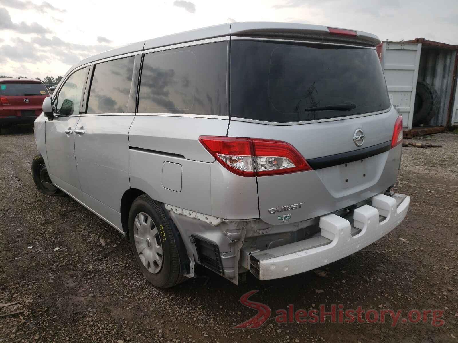 JN8AE2KP0G9151152 2016 NISSAN QUEST