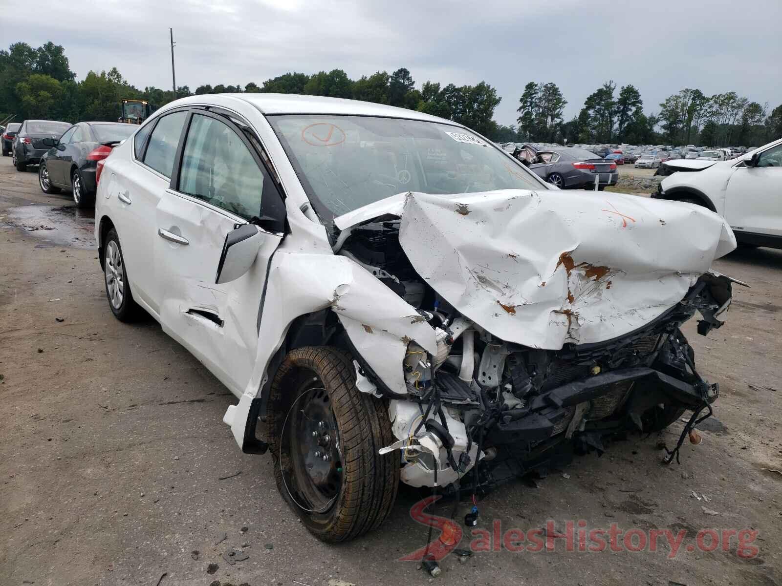 3N1AB7AP6HL638287 2017 NISSAN SENTRA