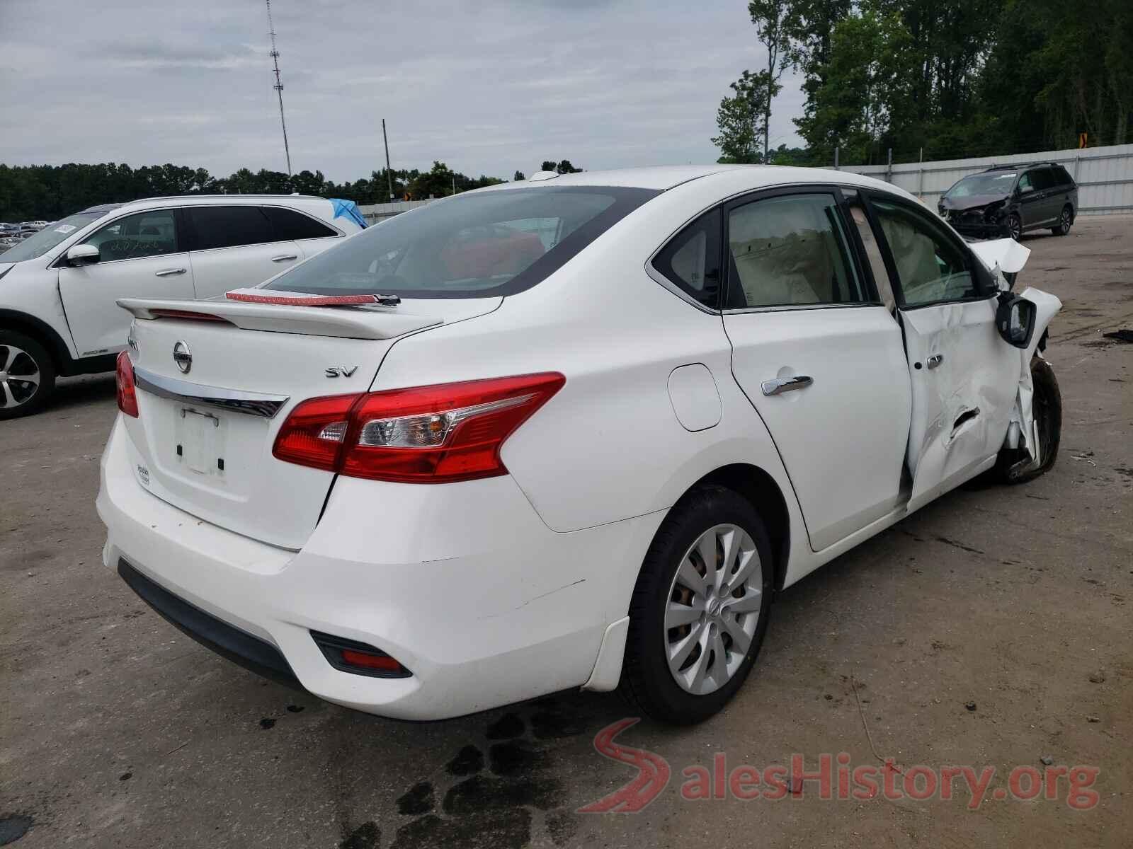 3N1AB7AP6HL638287 2017 NISSAN SENTRA