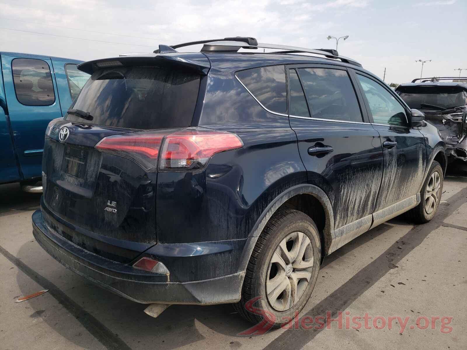 2T3BFREV1HW592015 2017 TOYOTA RAV4