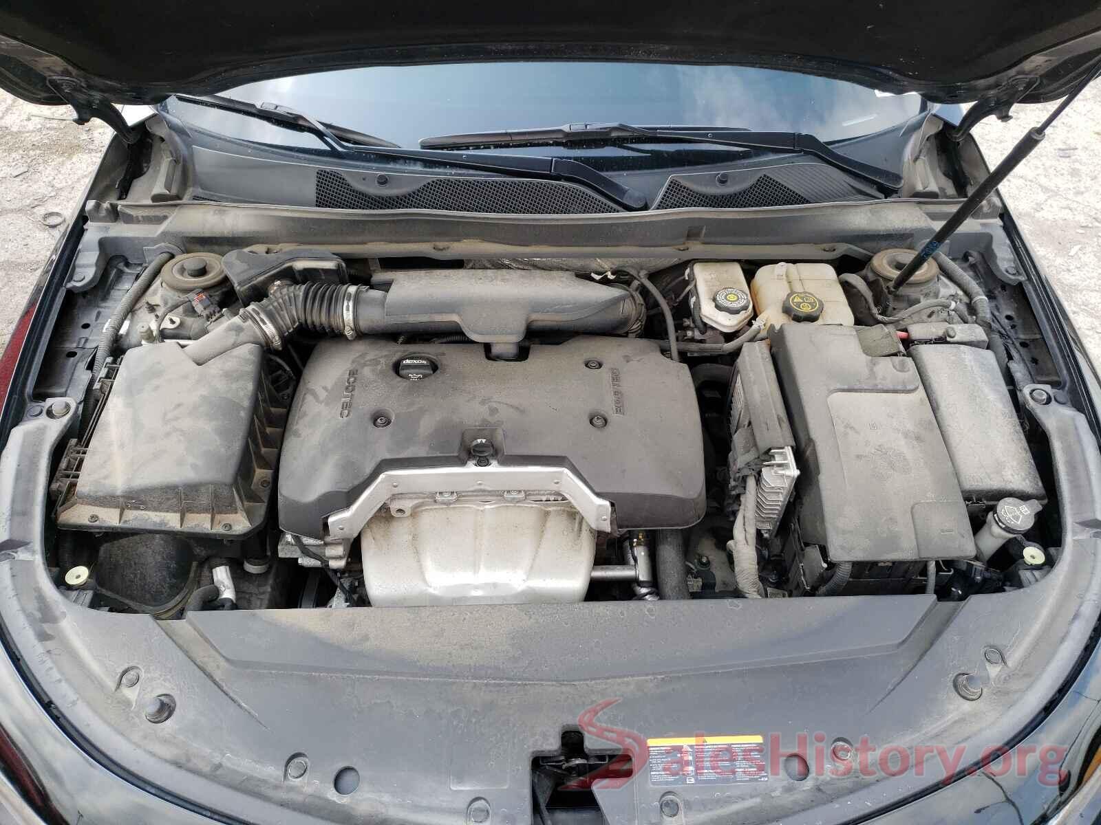 2G1105SA5J9155389 2018 CHEVROLET IMPALA