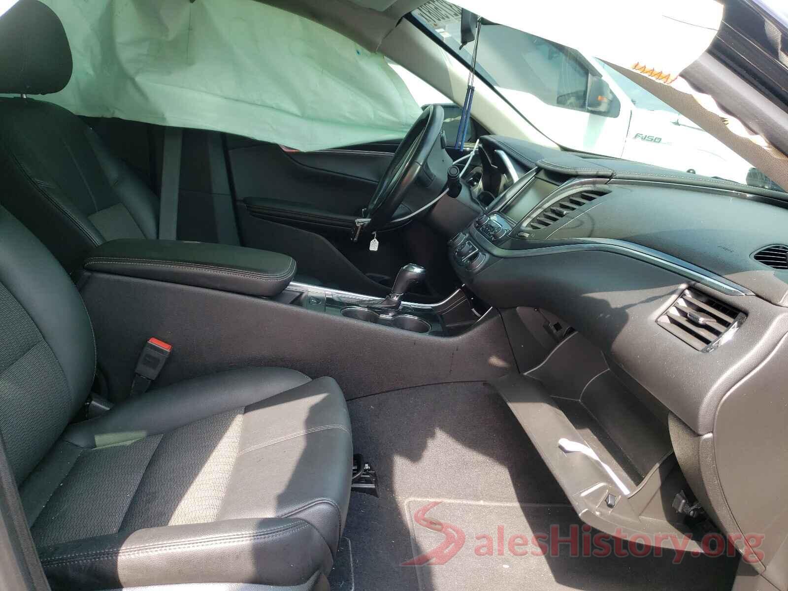 2G1105SA5J9155389 2018 CHEVROLET IMPALA