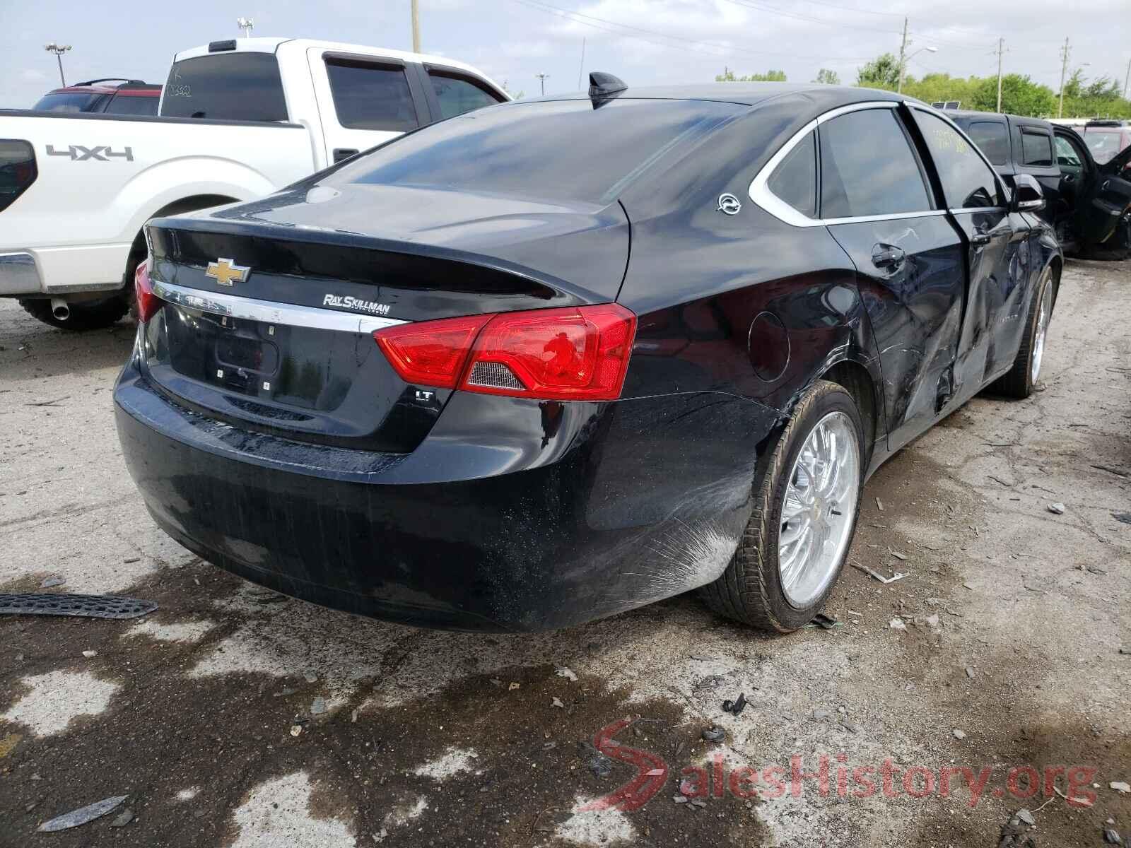 2G1105SA5J9155389 2018 CHEVROLET IMPALA