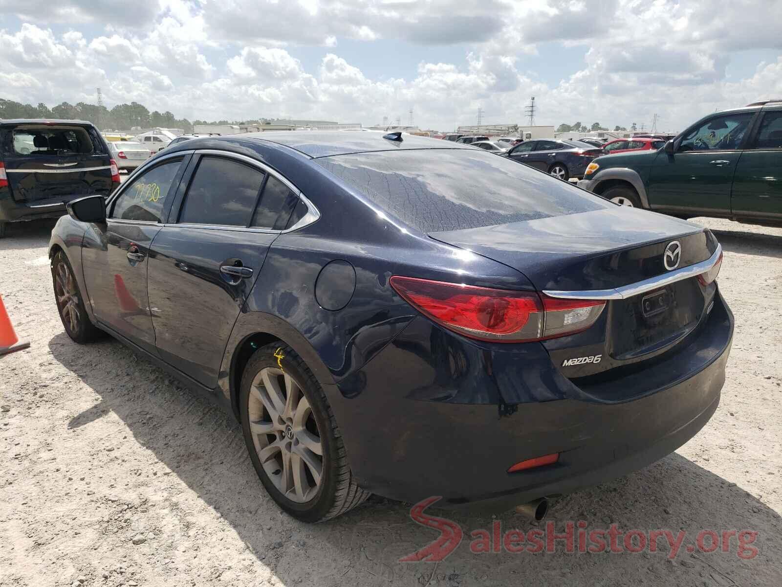 JM1GJ1V50G1481846 2016 MAZDA 6