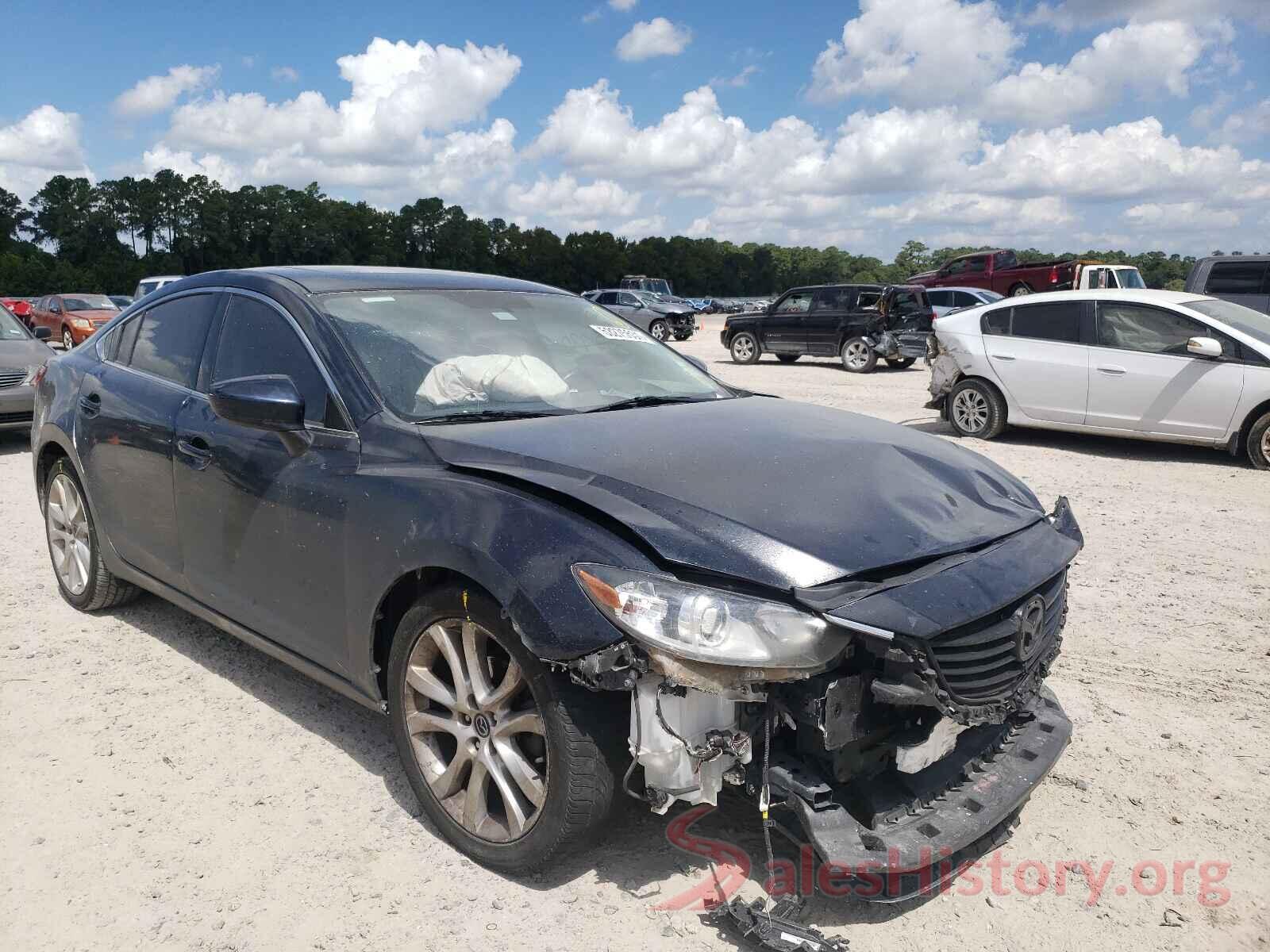 JM1GJ1V50G1481846 2016 MAZDA 6