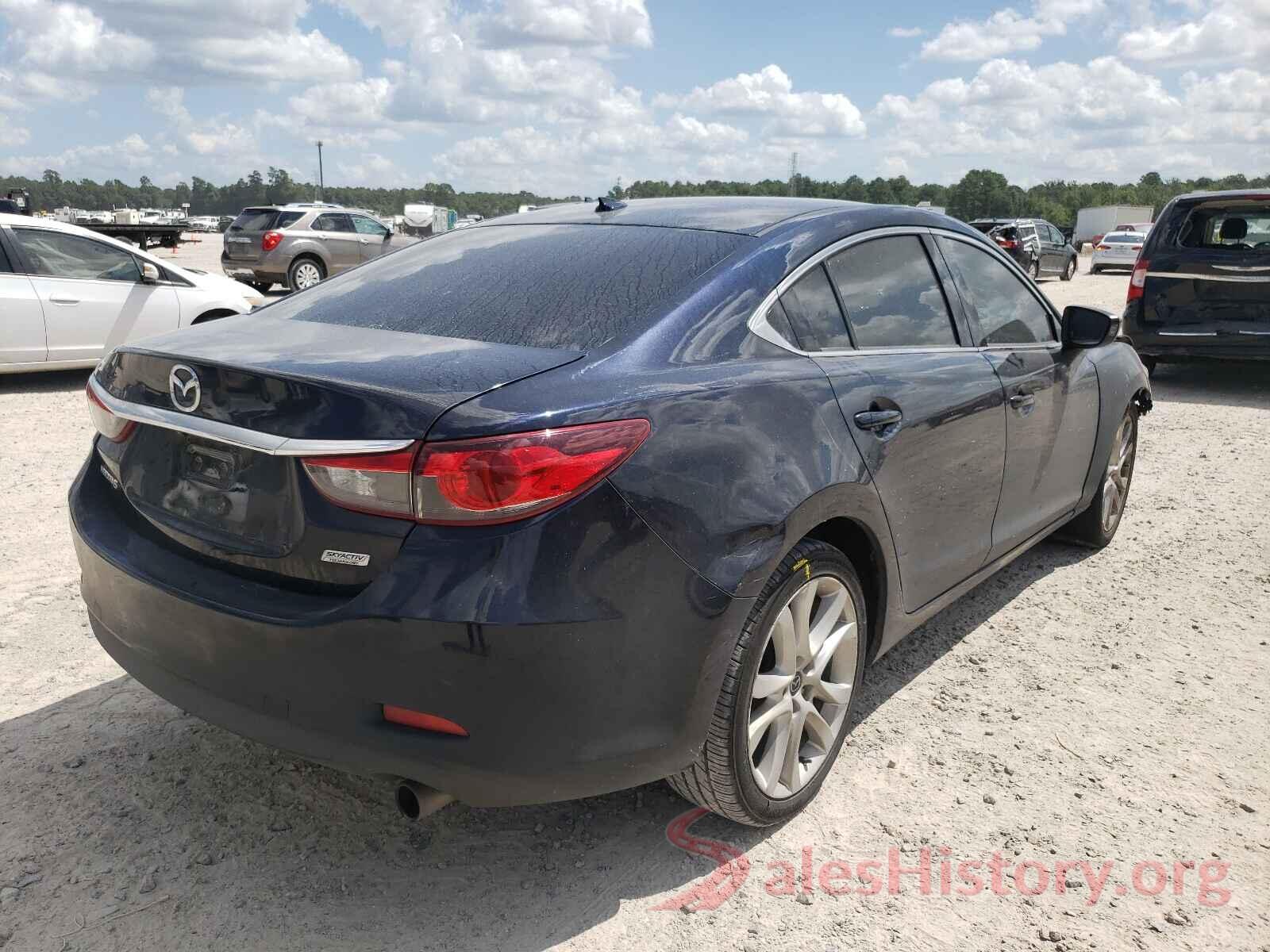 JM1GJ1V50G1481846 2016 MAZDA 6