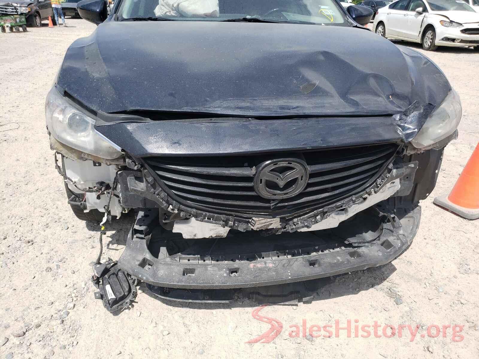 JM1GJ1V50G1481846 2016 MAZDA 6