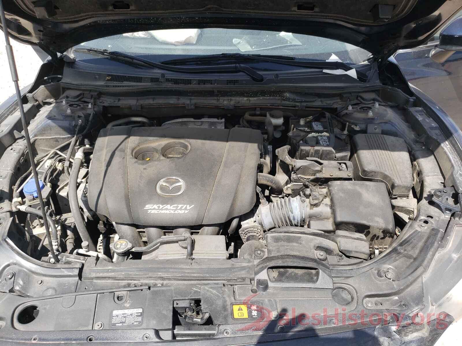 JM1GJ1V50G1481846 2016 MAZDA 6