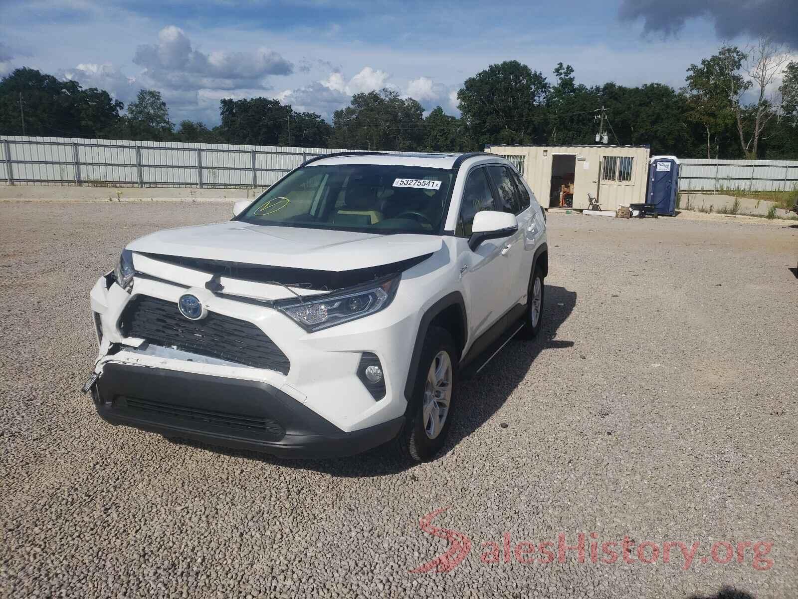 JTMR6RFV1MD012783 2021 TOYOTA RAV4