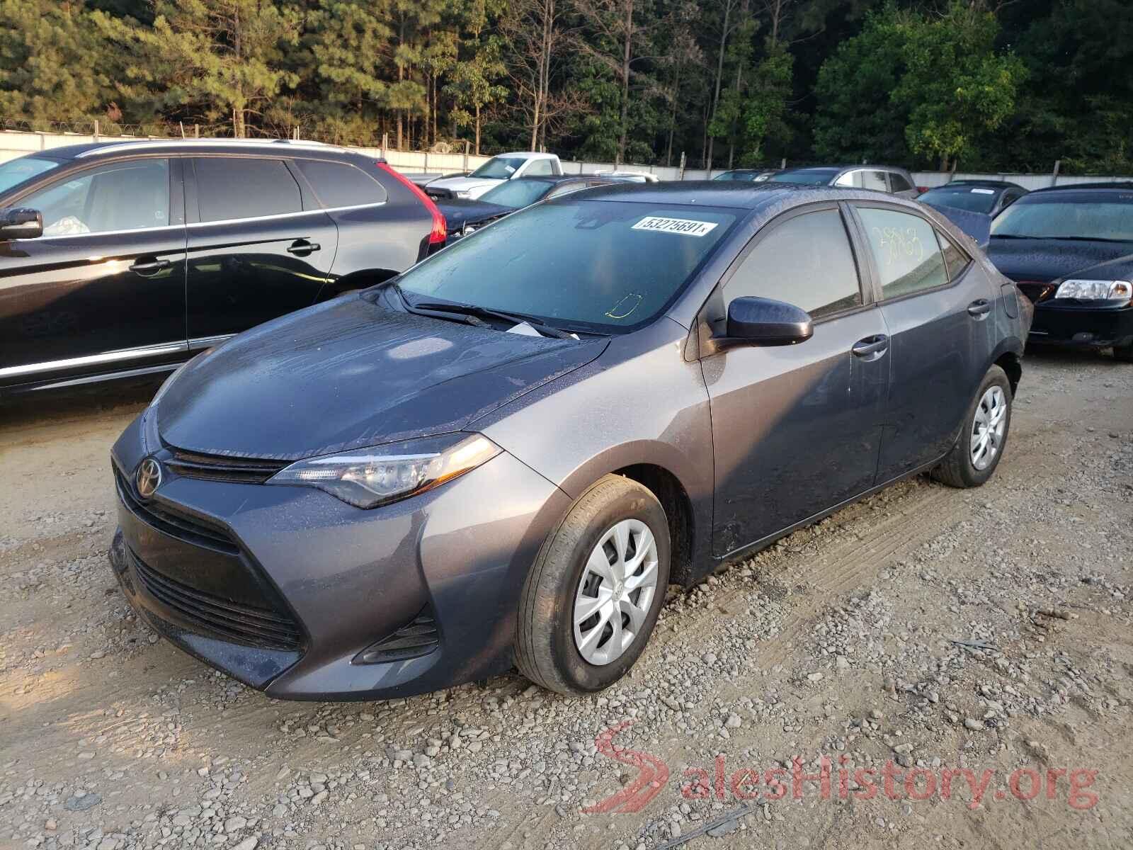 2T1BURHEXKC194224 2019 TOYOTA COROLLA