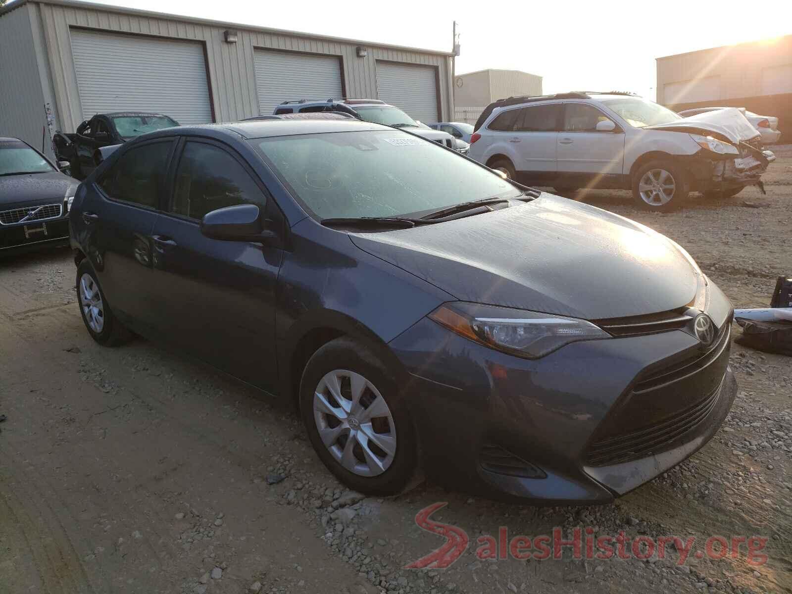 2T1BURHEXKC194224 2019 TOYOTA COROLLA