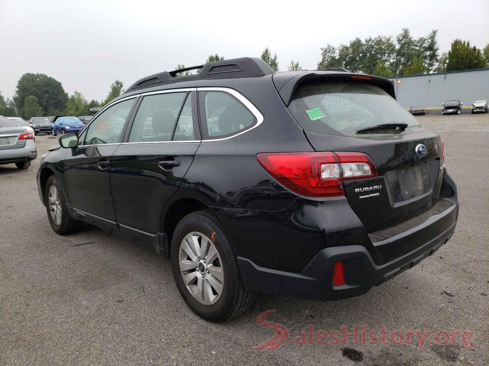 4S4BSABC9K3331155 2019 SUBARU OUTBACK