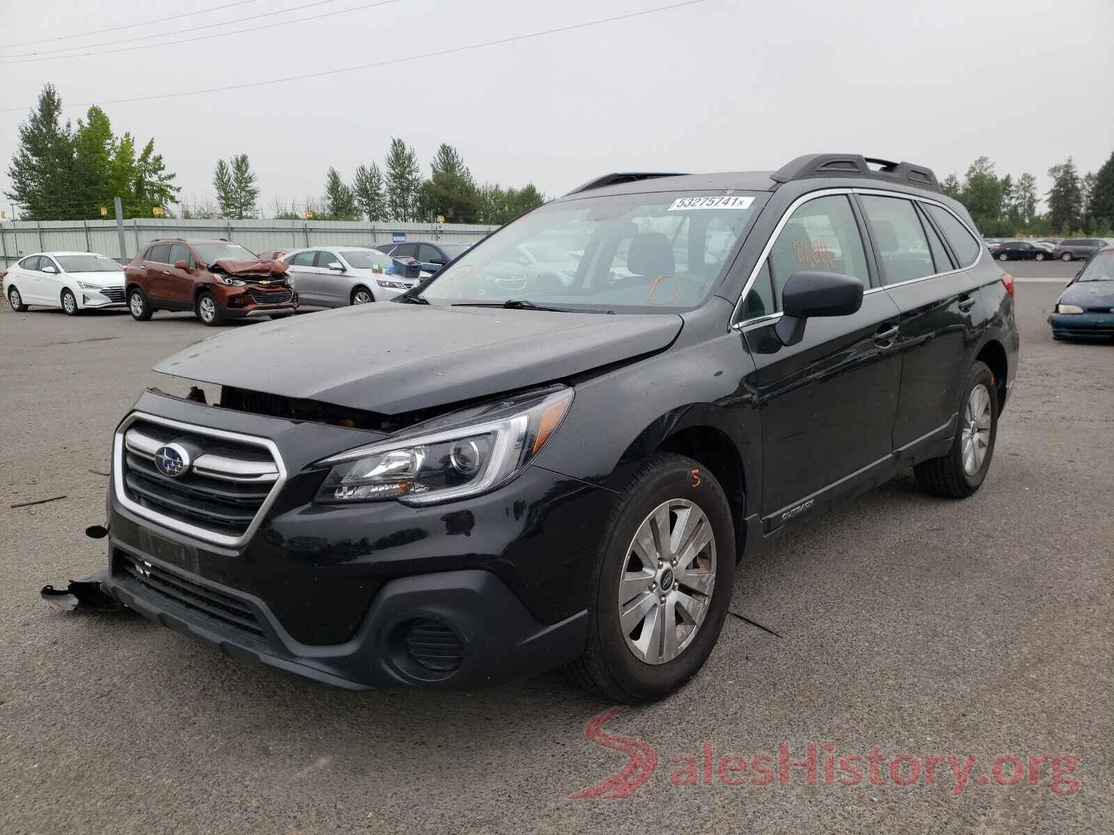 4S4BSABC9K3331155 2019 SUBARU OUTBACK