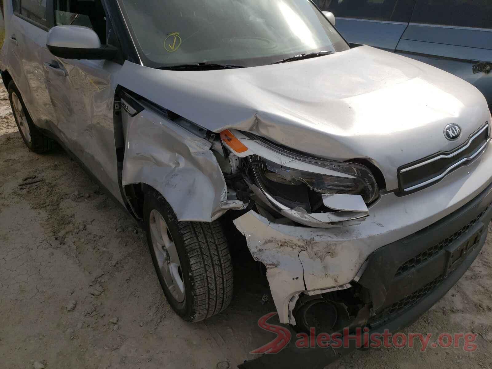 KNDJN2A29K7012885 2019 KIA SOUL