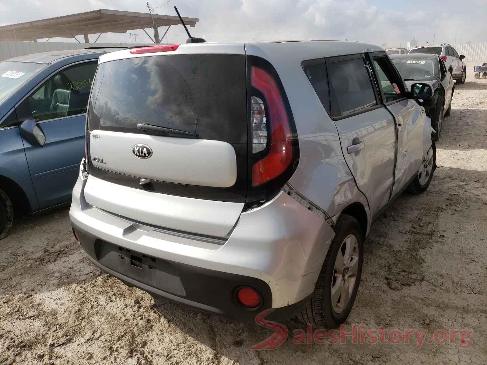 KNDJN2A29K7012885 2019 KIA SOUL