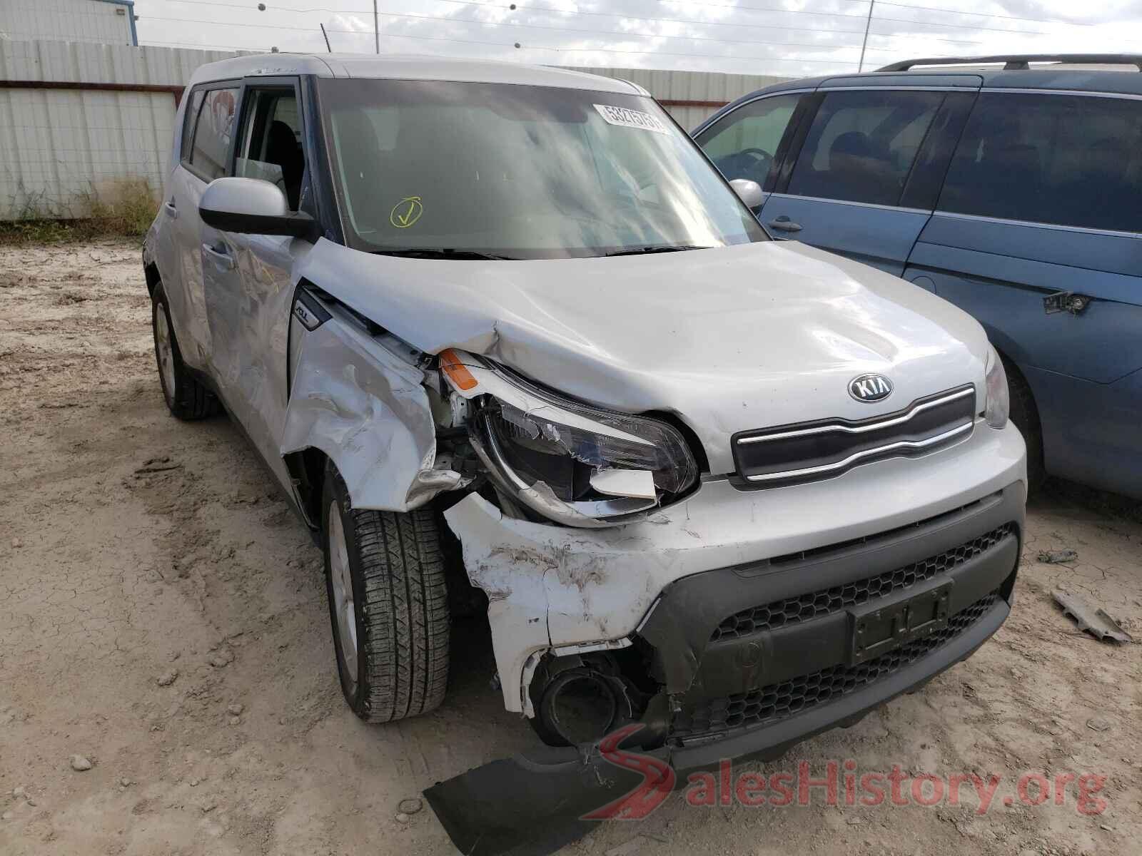 KNDJN2A29K7012885 2019 KIA SOUL