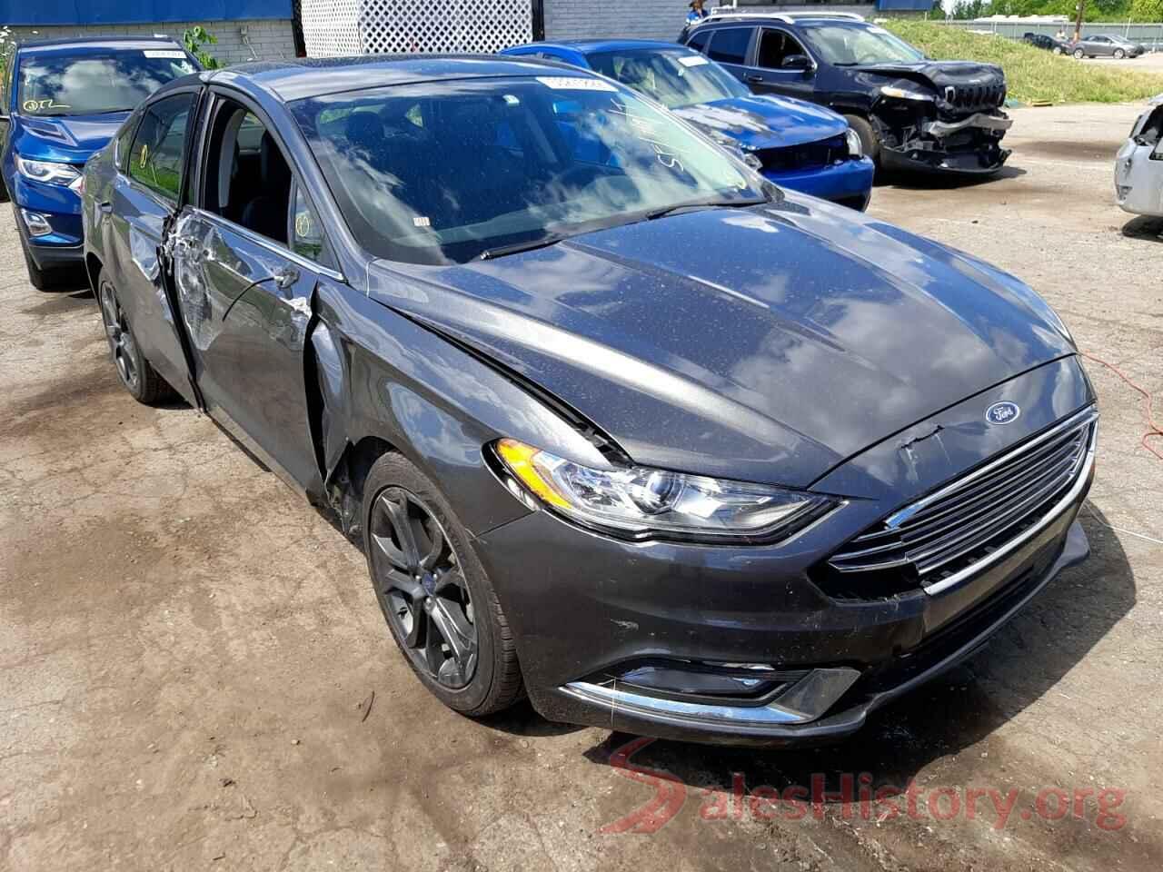 3FA6P0H74JR191212 2018 FORD FUSION