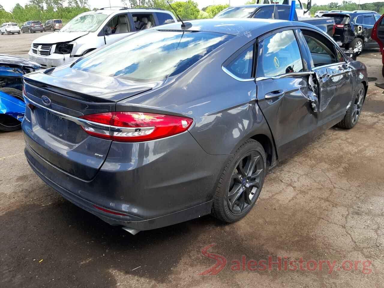 3FA6P0H74JR191212 2018 FORD FUSION