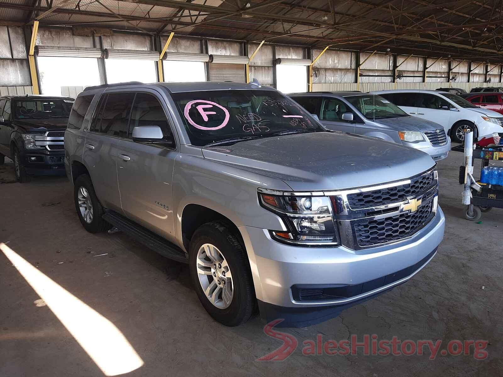 1GNSCAKC8GR301092 2016 CHEVROLET TAHOE