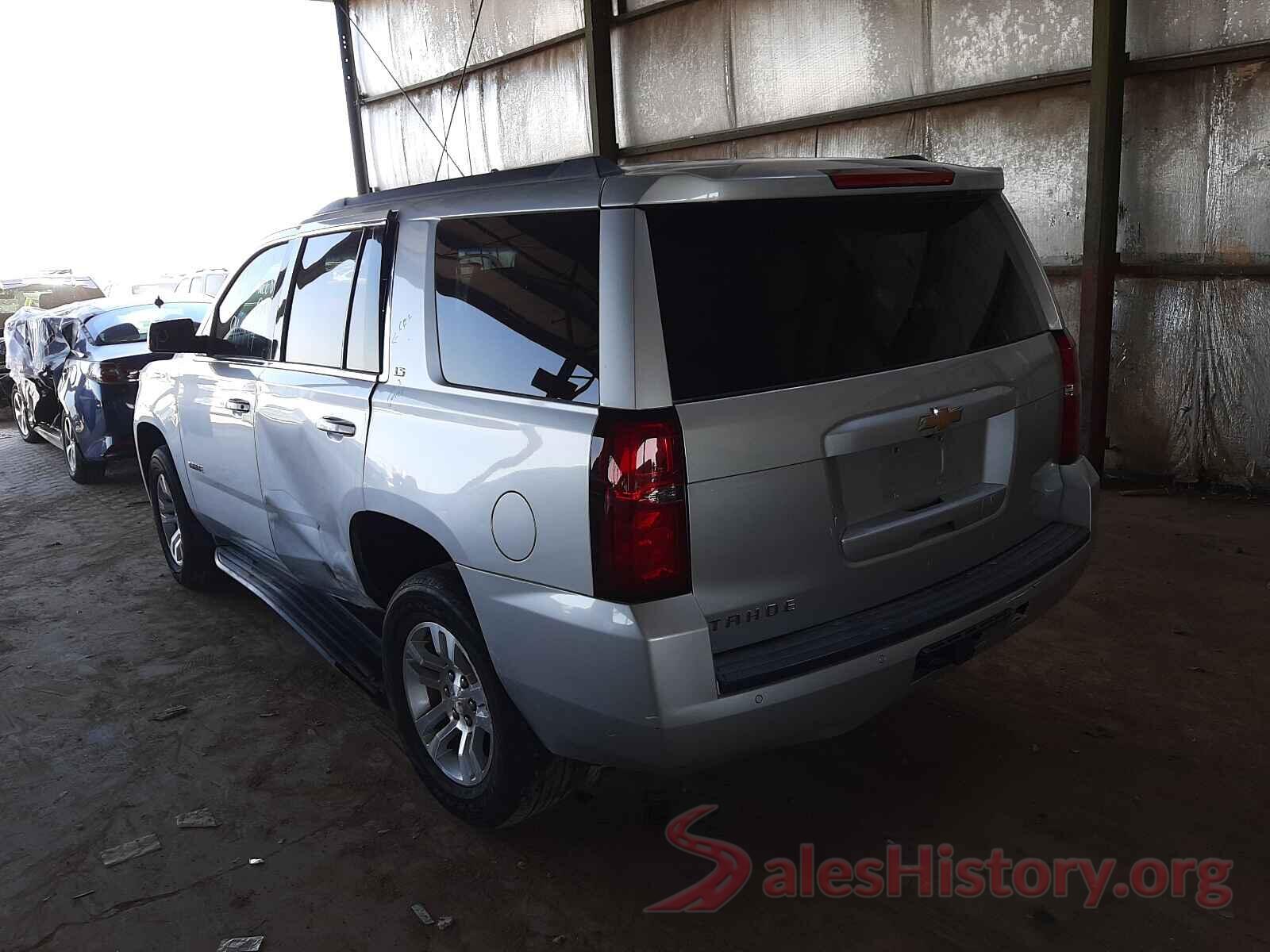 1GNSCAKC8GR301092 2016 CHEVROLET TAHOE