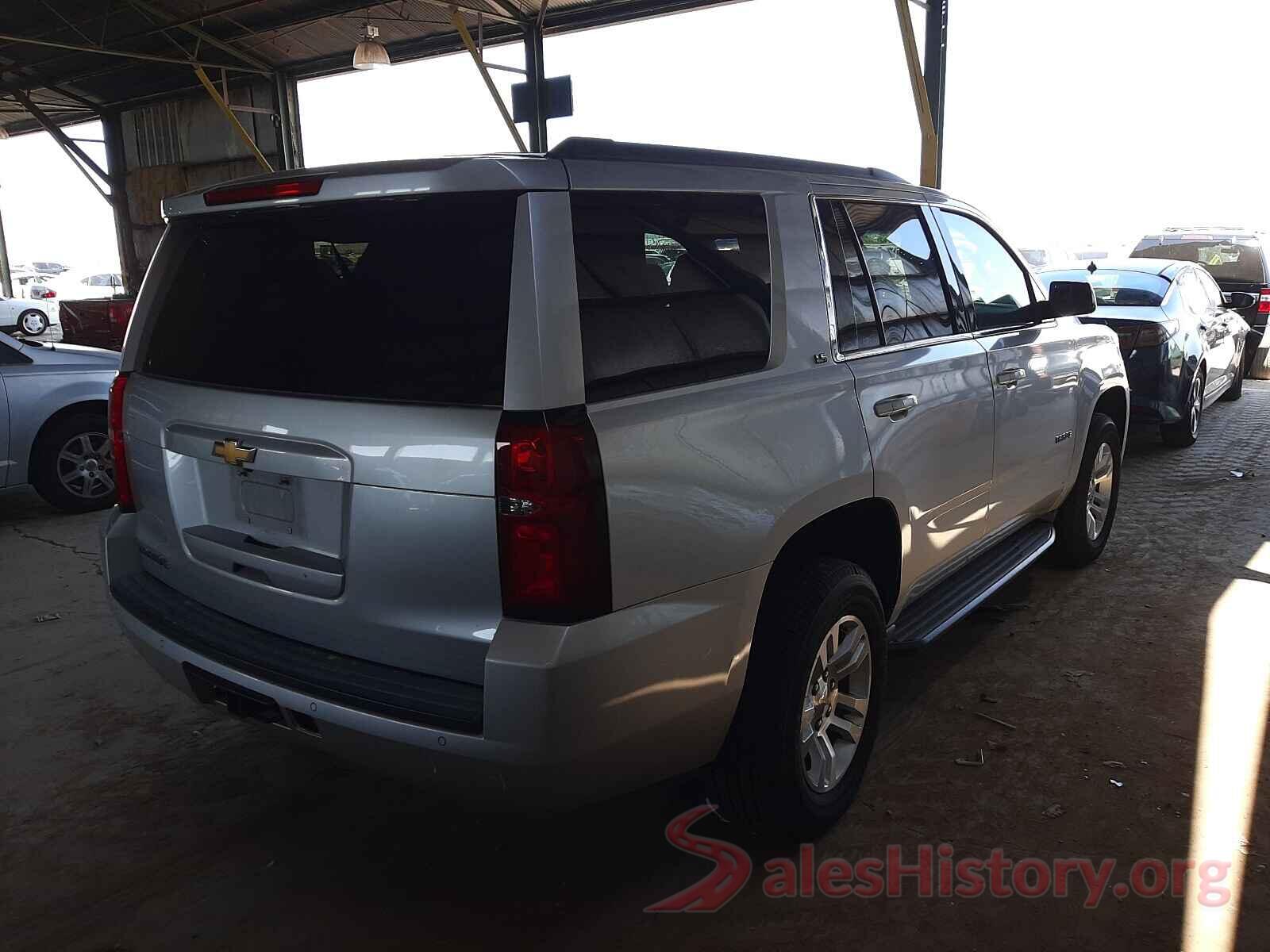 1GNSCAKC8GR301092 2016 CHEVROLET TAHOE