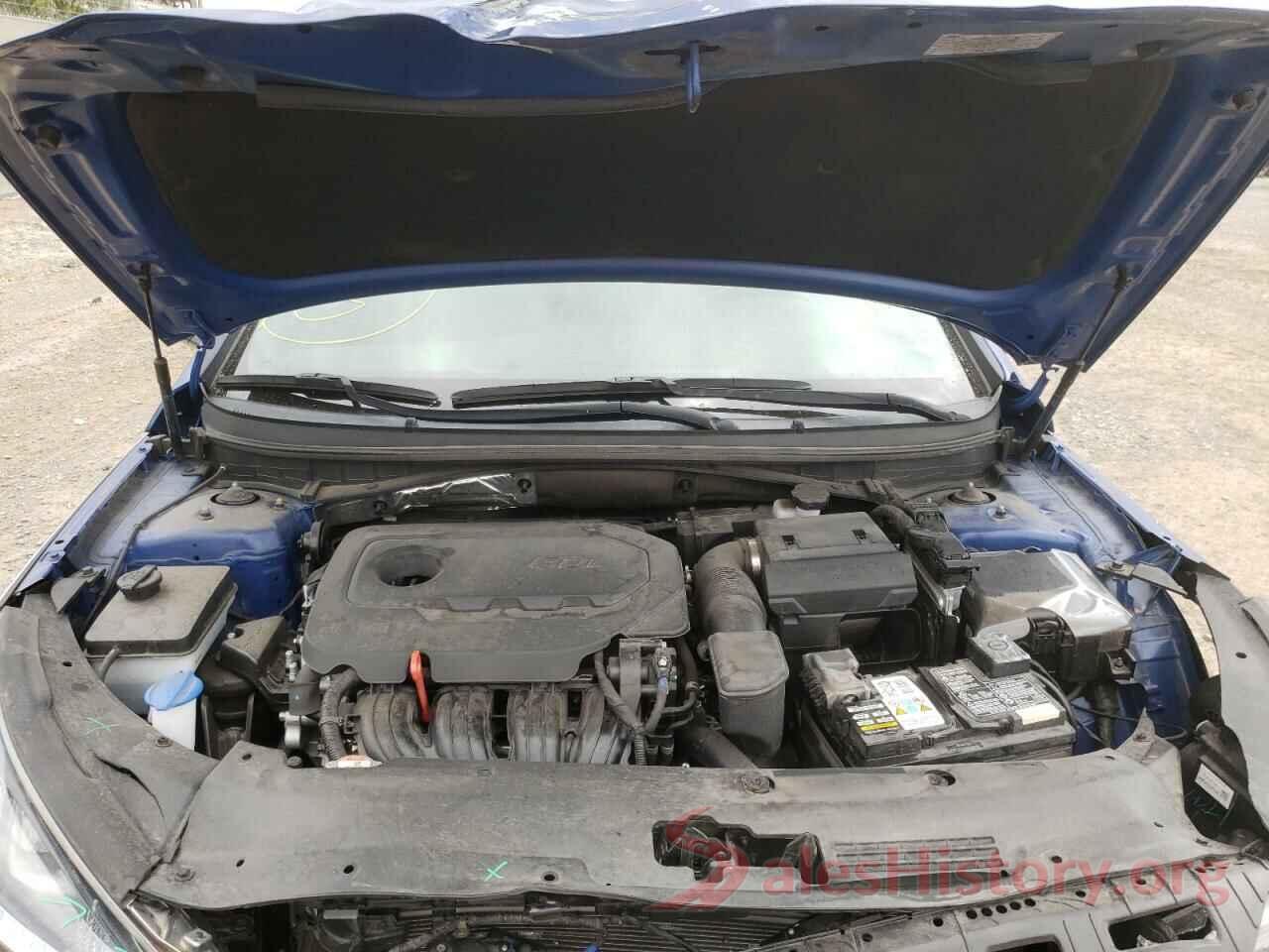 5NPE34AF4KH800104 2019 HYUNDAI SONATA