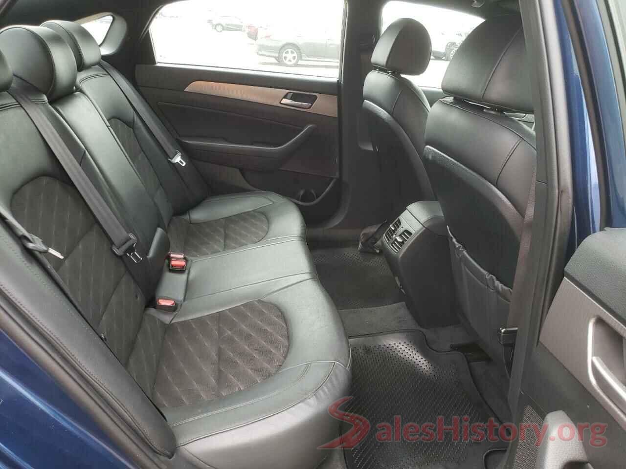 5NPE34AF4KH800104 2019 HYUNDAI SONATA