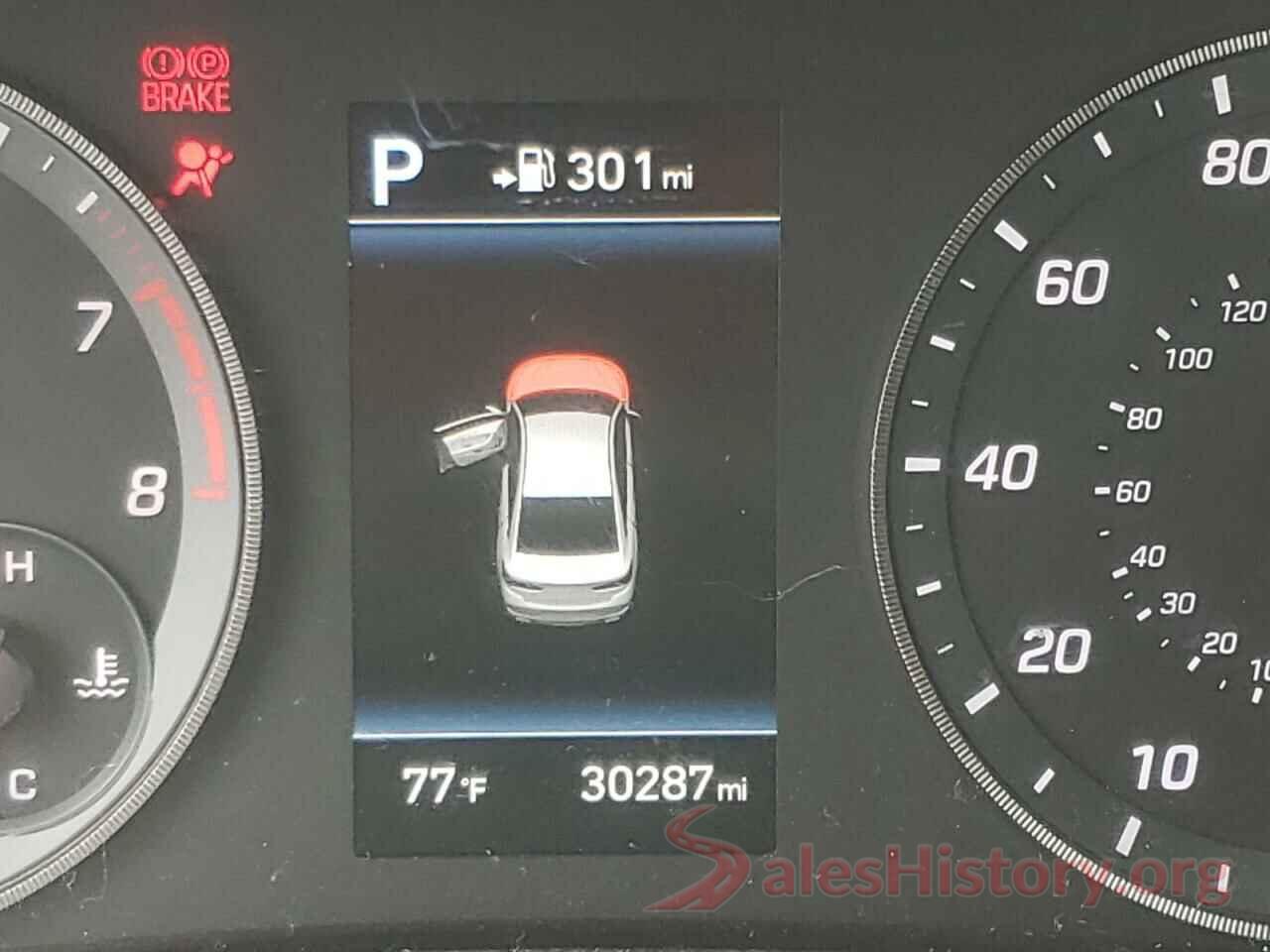 5NPE34AF4KH800104 2019 HYUNDAI SONATA