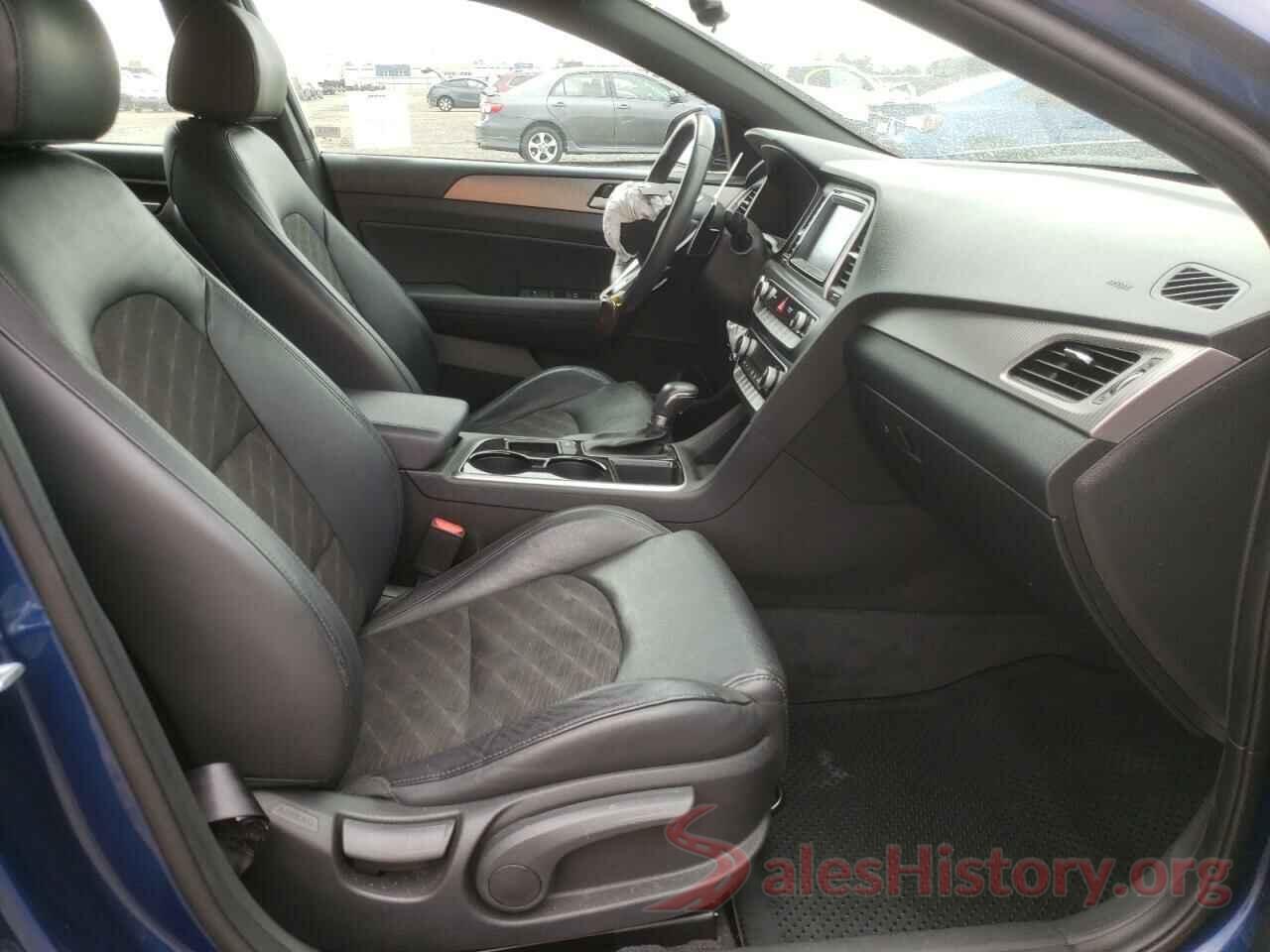 5NPE34AF4KH800104 2019 HYUNDAI SONATA